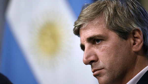 Economia depende das eleições legislativas de domingo, diz ministro de Milei