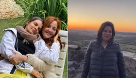 Atriz Claudia Netto faz homenagem emotiva à namorada que morreu após 5 anos juntas Atriz Claudia Netto faz homenagem emotiva à namorada que morreu após 5 anos juntas