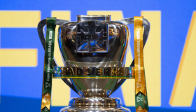 Veja mandos de campo e datas das semifinais da Copa do Brasil Veja mandos de campo e datas das semifinais da Copa do Brasil