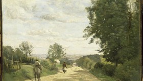Mistério no Louvre: A obra roubada do museu em Paris e jamais recuperada Mistério no Louvre: A obra roubada do museu em Paris e jamais recuperada