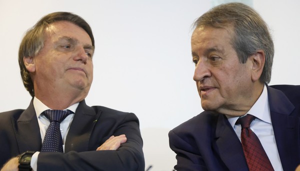 Moraes barra visita de Valdemar a Bolsonaro após reabertura de investigação