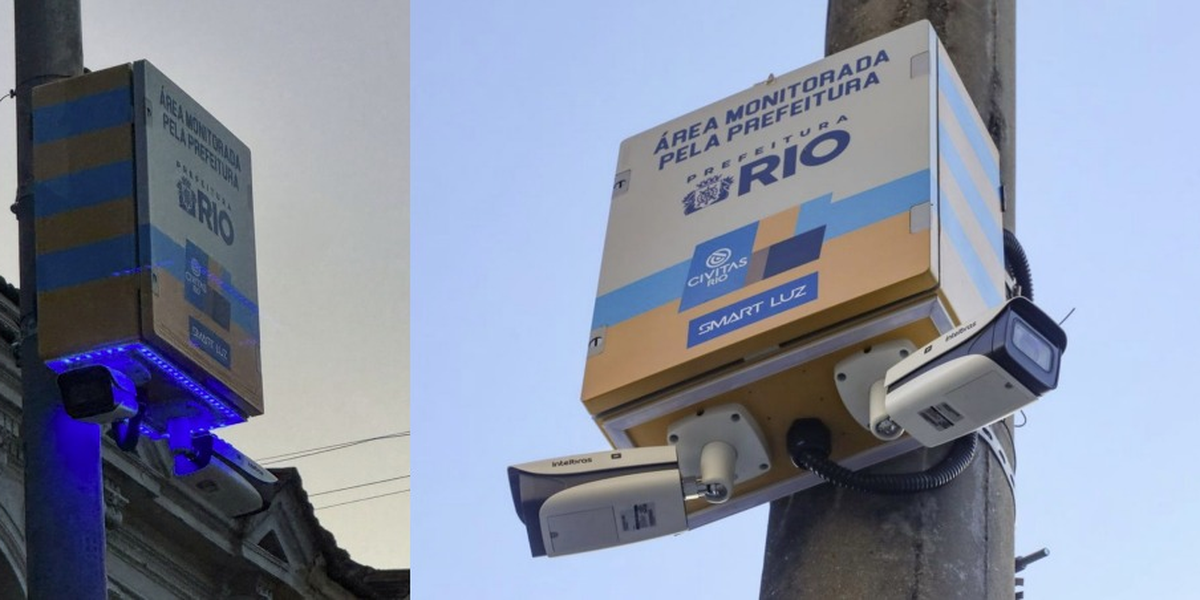 Rio anuncia supercâmeras com IA; Paes diz a criminosos: 'A vida de vocês vai virar um inferno'