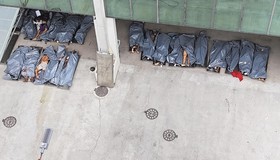 Criminosos de fora do Rio reforçam exército do tráfico e 'dão plantão' nas matas dos complexos Criminosos de fora do Rio reforçam exército do tráfico e 'dão plantão' nas matas dos complexos