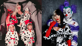 Filhos, Vini Jr. e irmã de Zé Felipe: festa de Halloween de Virgínia Fonseca repercute na web Filhos, Vini Jr. e irmã de Zé Felipe: festa de Halloween de Virgínia Fonseca repercute na web