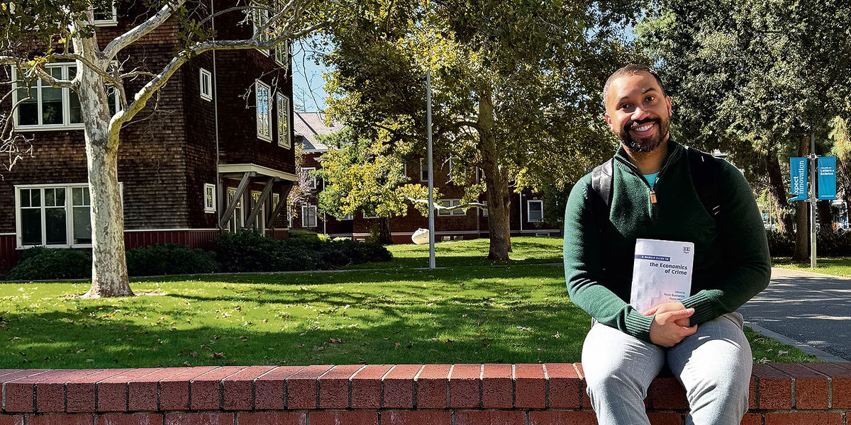 ‘Jovem precisa ver na escola um mecanismo de ascensão’, diz Gil do Vigor, que fez doutorado nos EUA