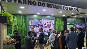 Foz do Amazonas: Amapá estreia na OTC Brasil com comitiva para atrair investimentos Foz do Amazonas: Amapá estreia na OTC Brasil com comitiva para atrair investimentos