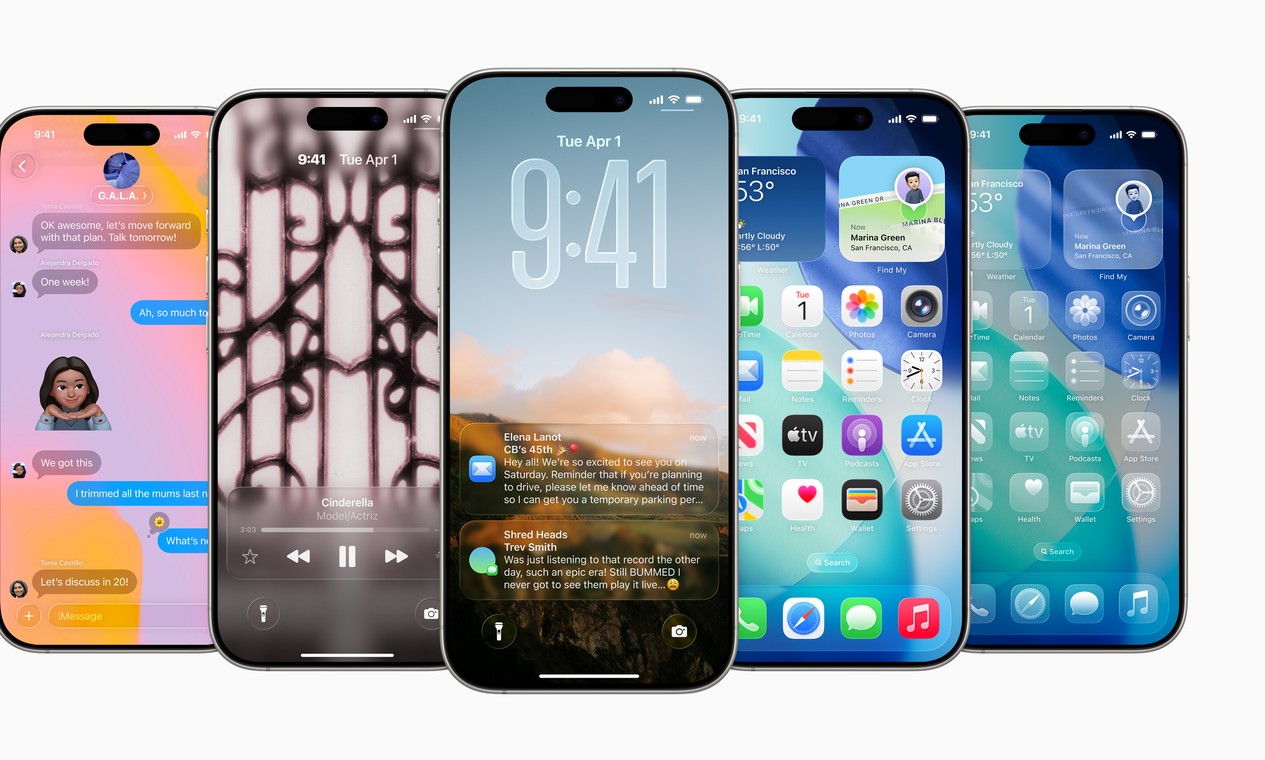 Apple: veja as novas funções do iPhone 17 Pro com o chip de IA Apple: veja as novas funções do iPhone 17 Pro com o chip de IA