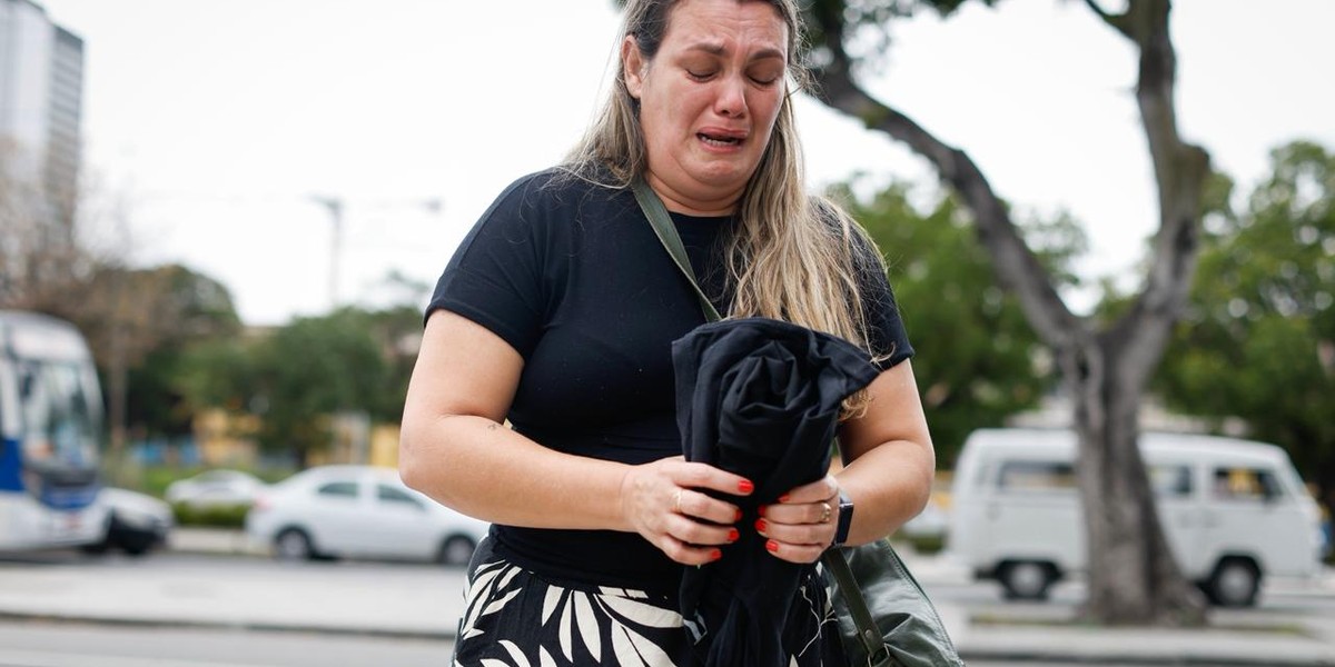 ‘Ele não precisava disso. O mal dele era ser fiel aos amigos’, diz mãe de jovem morto em megaoperação