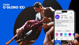 Acompanhe as novidades do Clube O GLOBO pelas redes sociais Acompanhe as novidades do Clube O GLOBO pelas redes sociais