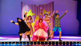 Musical infantil em homenagem a Rita Lee chega ao EcoVilla RiHappy: assinante garante 50% de desconto em até 2 ingressos Musical infantil em homenagem a Rita Lee chega ao EcoVilla RiHappy: assinante garante 50% de desconto em até 2 ingressos