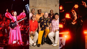 Brava Arena Jockey volta ao Rio com Marisa Monte, Moacyr Luz, baile do Boitatá; confira Brava Arena Jockey volta ao Rio com Marisa Monte, Moacyr Luz, baile do Boitatá; confira