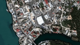 Furacão Melissa: imagens de satélite mostram destruição vista do espaço na Jamaica Furacão Melissa: imagens de satélite mostram destruição vista do espaço na Jamaica